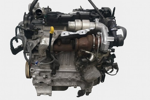 Ford tdci motor - ford, xvja