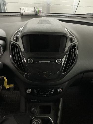 Radio ohne code ford tourneo - radio,