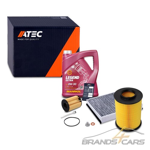 Atec inspektionspaket set - inspektionspaket, +