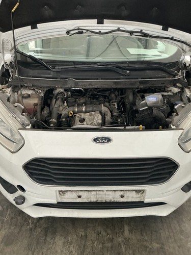 Ladeluftkühler ford tourneo - ladeluftkühler,
