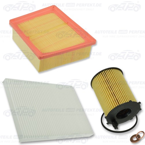 Inspektionskit filter satz - filter,