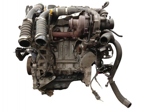 Komplett motor ford transit - komplett,