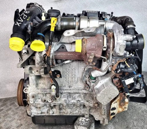 Motor ford fiesta - motor, xvjb