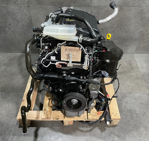 Motor ztje 5tdci komplett - ztje, 1.5tdci