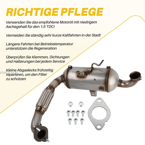 Dieselpartikelfilter