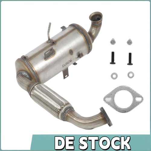 Dieselpartikelfilter ford kuga - dieselpartikelfilter,