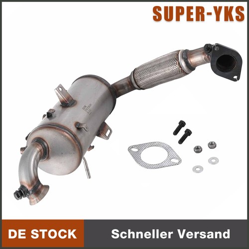 Dieselpartikelfilter für ford - dieselpartikelfilter,