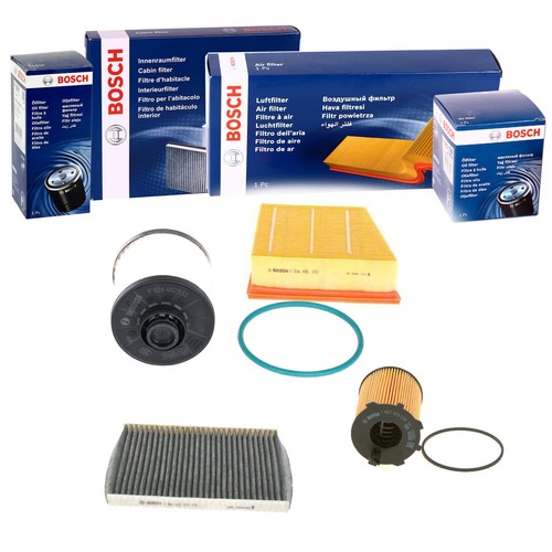 Bosch filtersatz passend - bosch,
