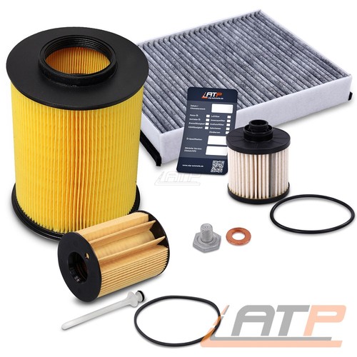 Inspektionspaket set für - set, b