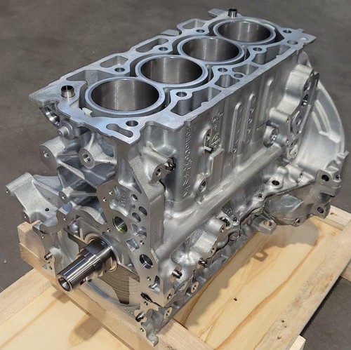 Shortblock kurbeltrieb motor - shortblock,