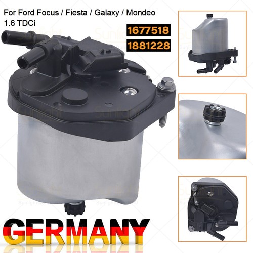 Kraftstofffilter